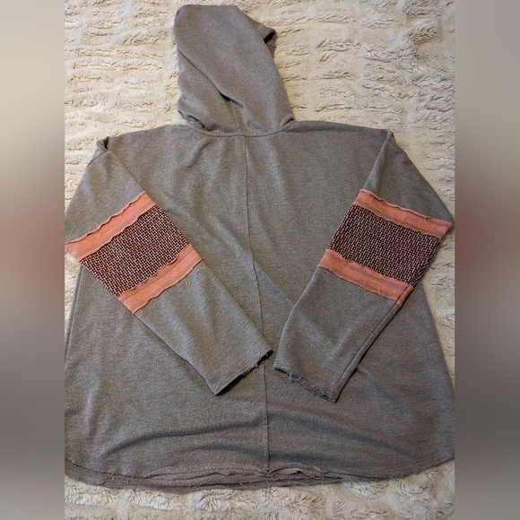 Easel light brown sweatshirt - Picture 4 of 4